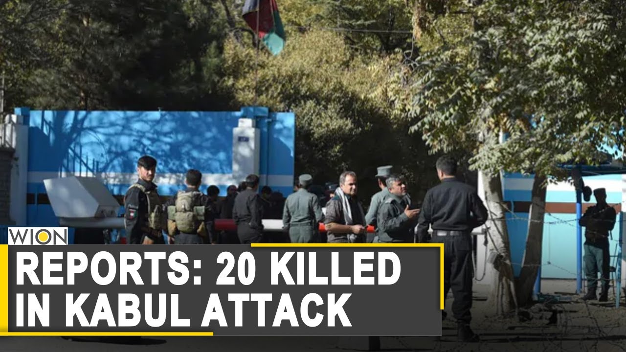 WION Dispatch: Gunmen battle Afghan security forces on Kabul University campus
