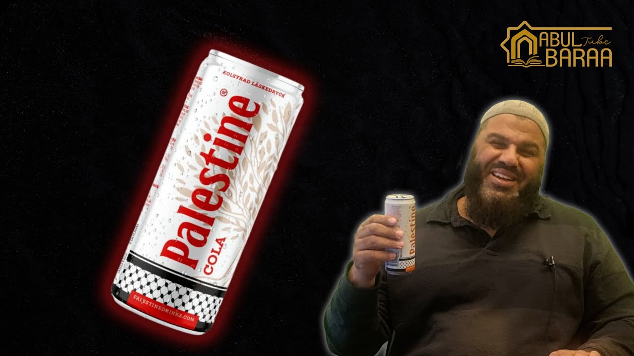 Abul Baraa probiert die 
