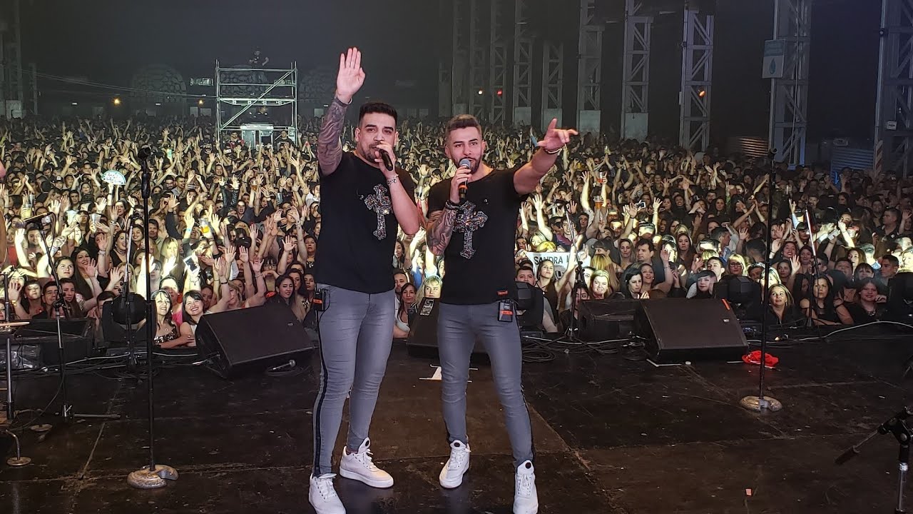 DALE Q VA - Baile Del RECUERDO En Vivo PLAZA DE LA MUSICA (14-09-19)