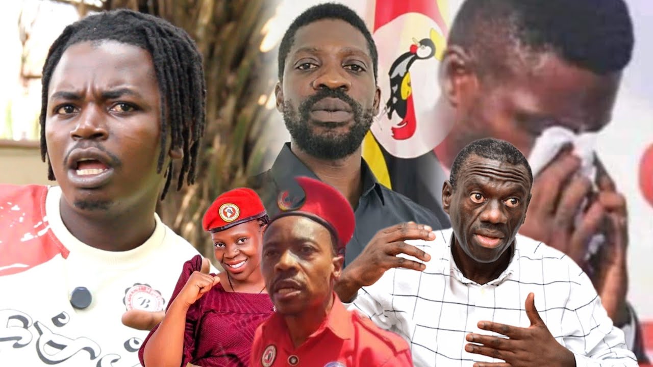 Bitabuse luluno olukwe lwokuza Bobi Wine abitebye abamubanja bataamye