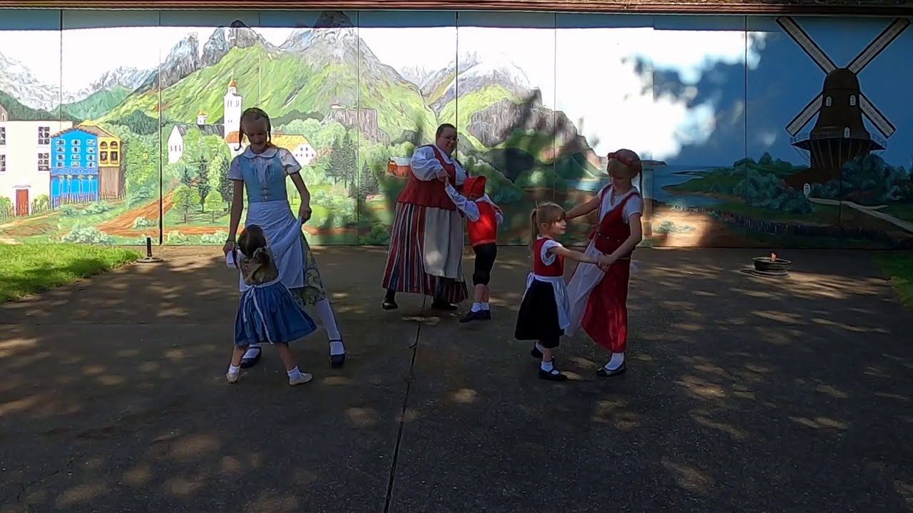 Bleking - Children's Dance (Swedish Dance)
