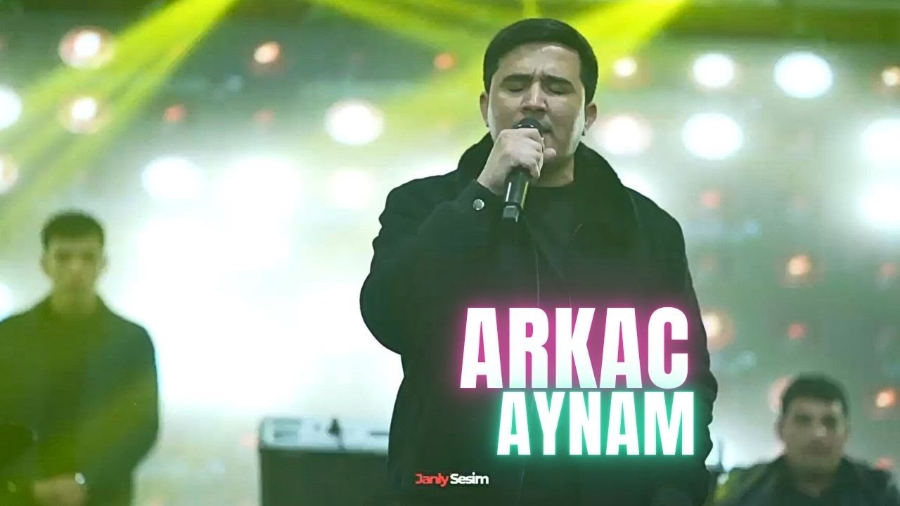 Satlyk Tahyrow - Arkac Aynam | Turkmen Halk Aydym | Turkmen Toy