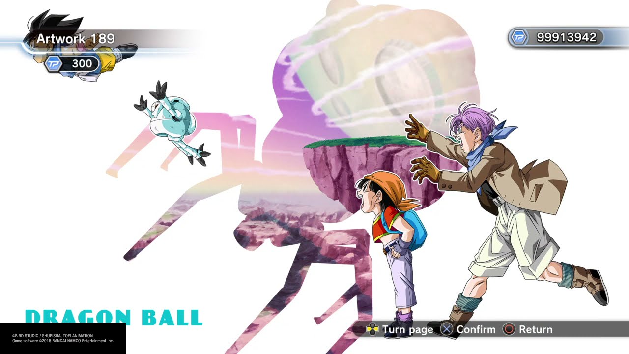 Dragon Ball Xenoverse 2: How To Get Dual Gigantic Roar & More Illustrations #dbxv2 #xenoverse2