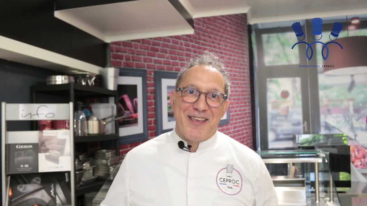 LE PARI REUSSI D’UNE RECONVERSION AU SERVICE DE LA PROFESSIONNALISATION DE L’EXPERIENCE CULINAIRE