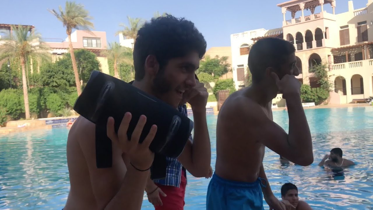 AdreNadim | Aqaba Vlog - Part 2