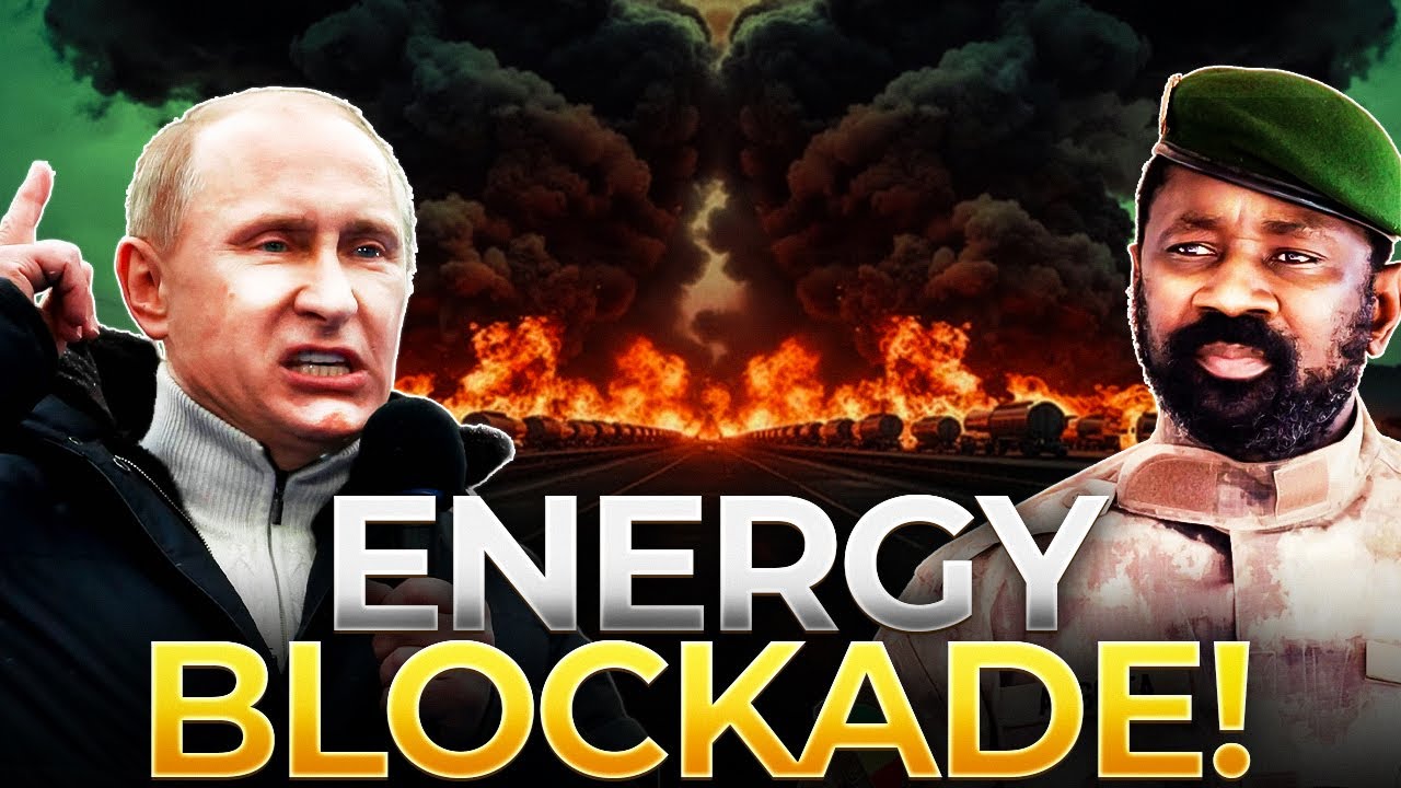 Mali Fights Back With AMAZING Tactics Against the Fuel Blockade?