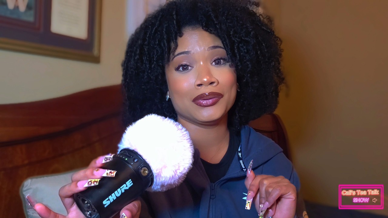 ASMR for MESSY B*tches 💅 ( soft spoken messy celebrity gossip)