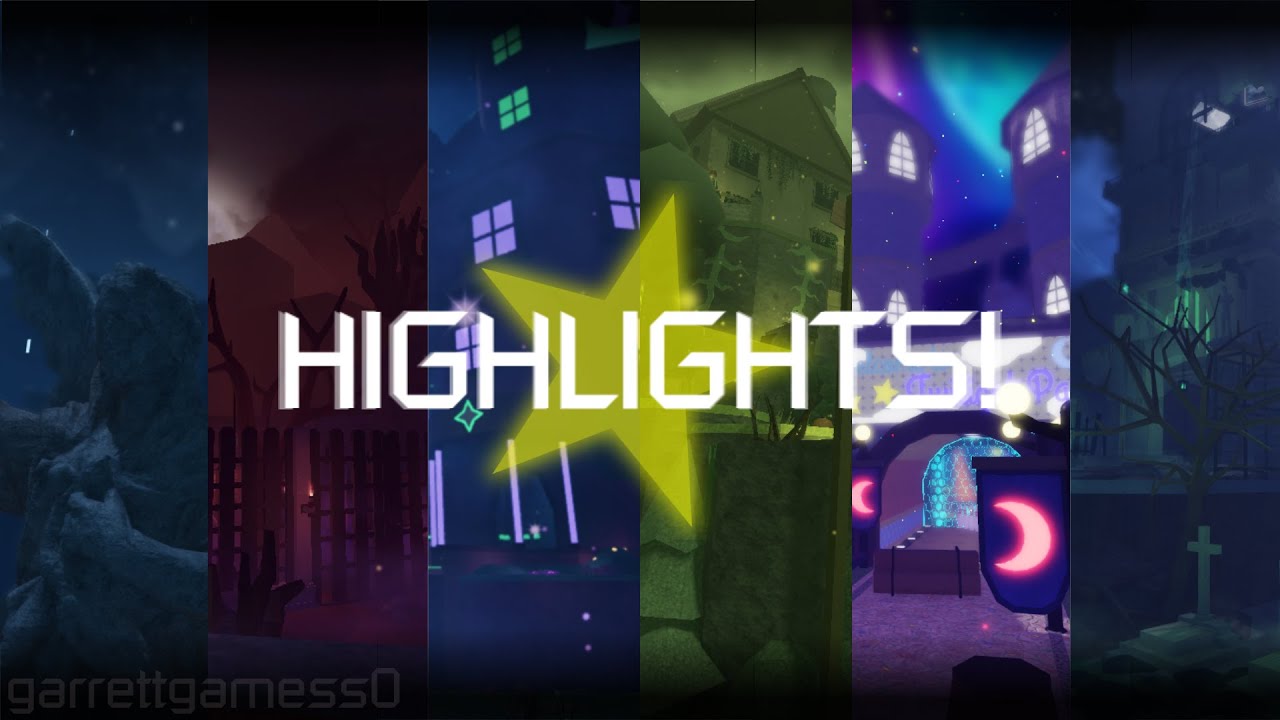 All October 2025 Highlights // Flood Escape 2 - Roblox