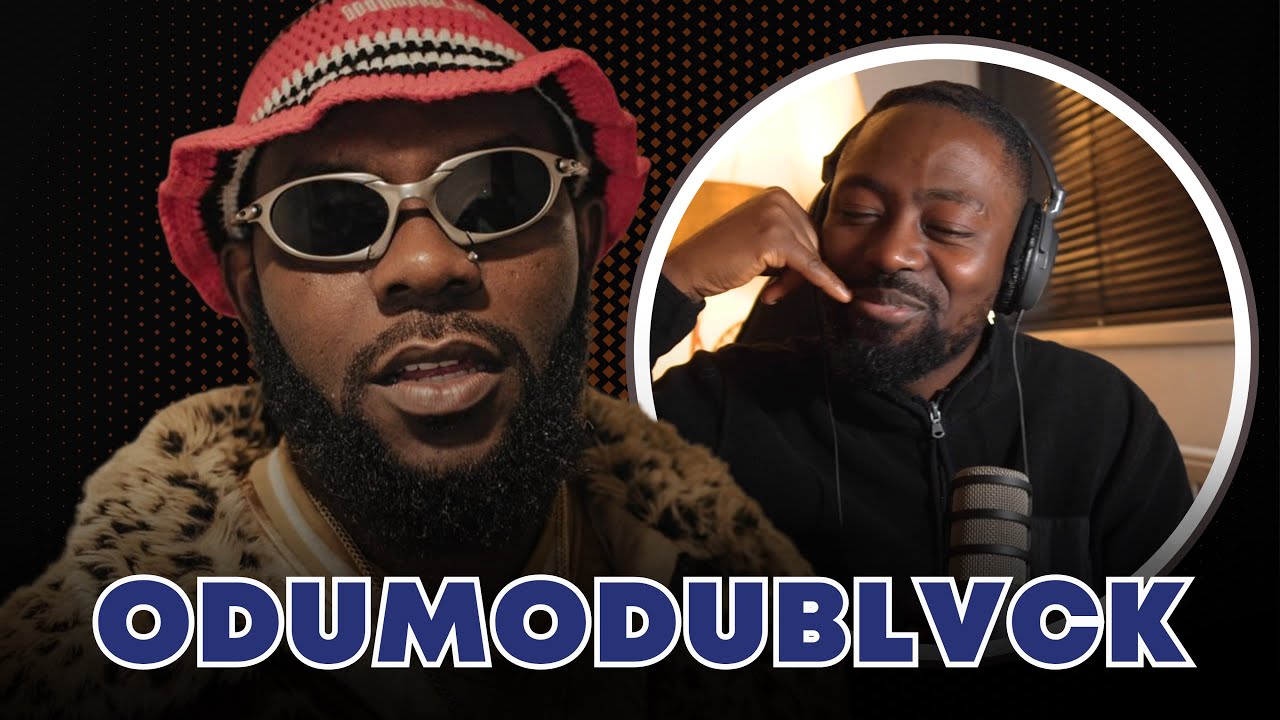 🚨🇳🇬 | ODUMODUBLVCK - THEY LOVE ME | Reaction