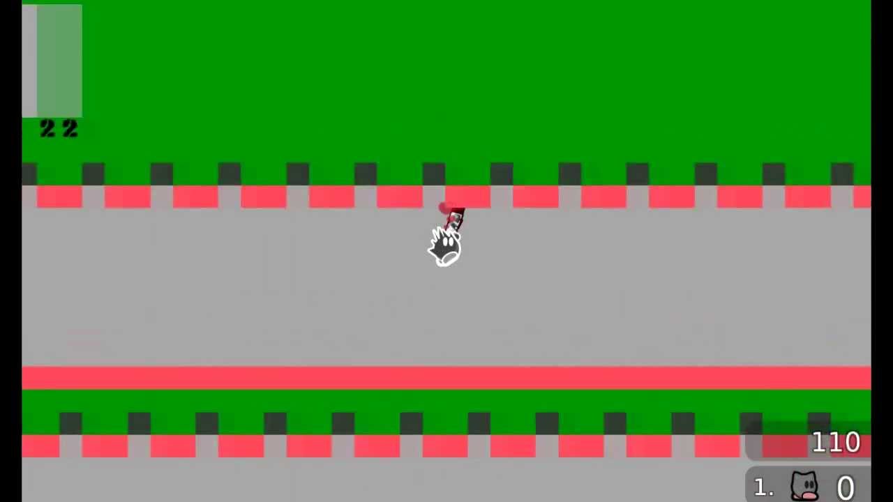 Teeworlds Run_Guy_25 4:35 min - Infinity