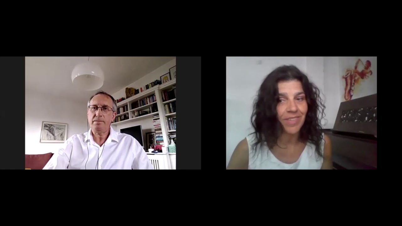 A Cup of Stories - Episode 4 - Interview with Milan Grba (The British Library)