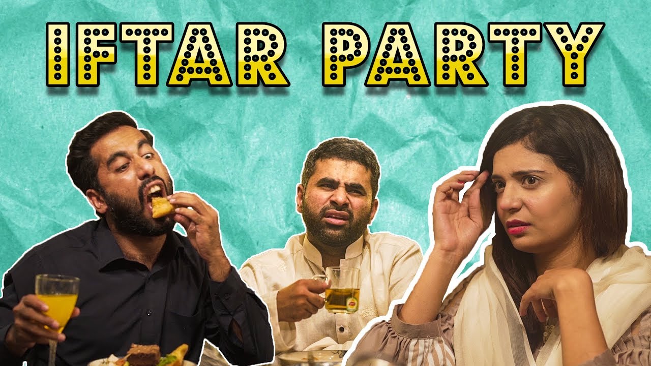 Iftar Party | MangoBaaz