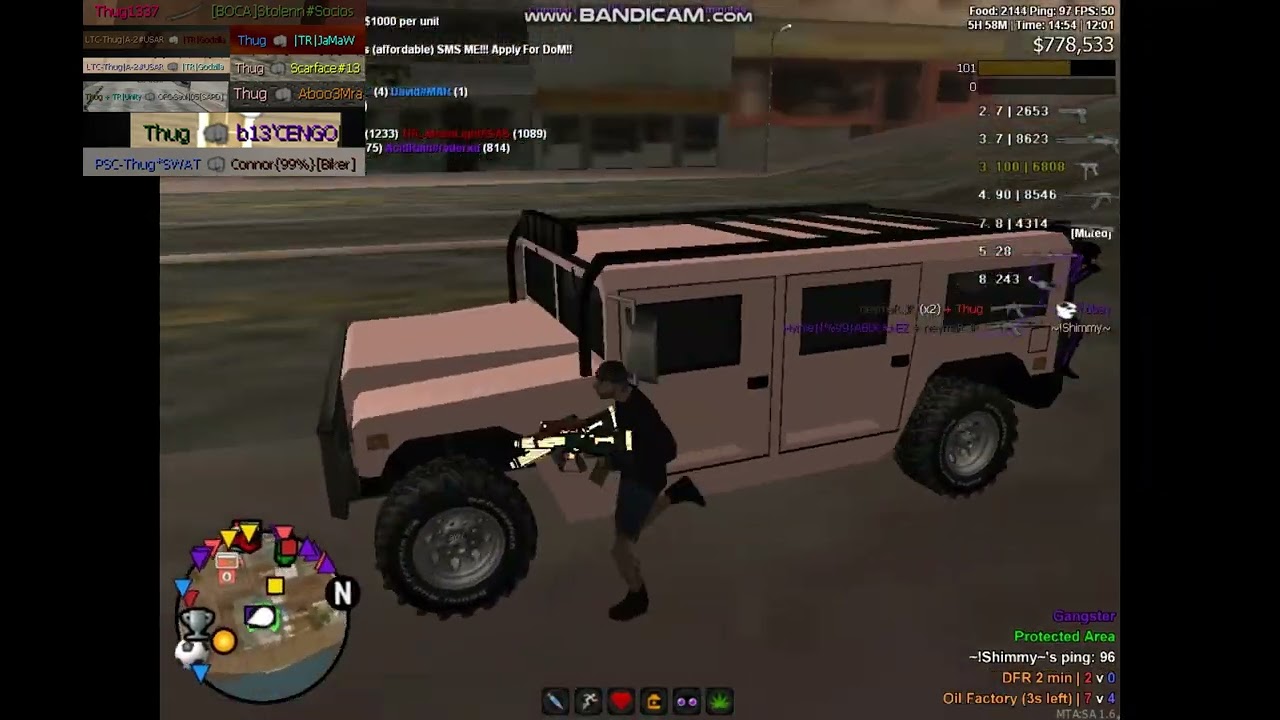 How to improve your KDR ^_^