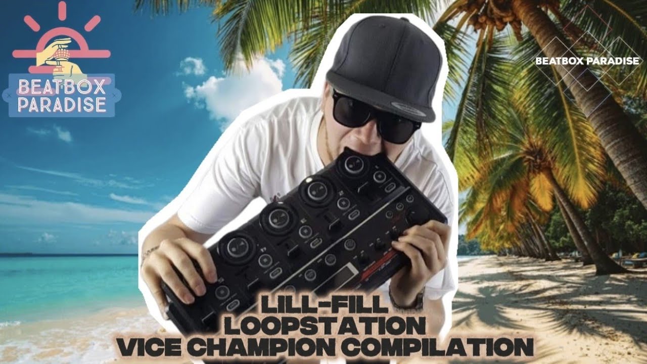 Lill-Fill 🇫🇮 | Vice Champion Compilation | #BPC2K25 Loopstation Category