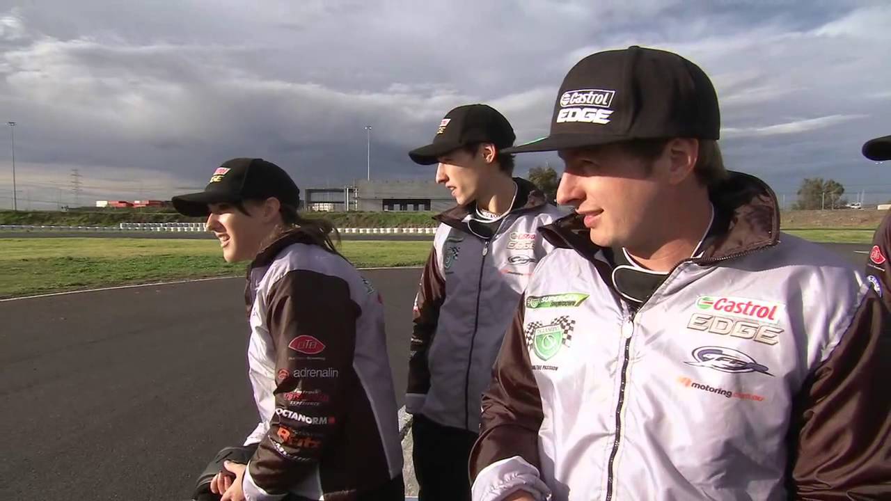 Shannons Supercar Showdown: Season 3 Ep 2 - Pushed to the limit on the go kart track