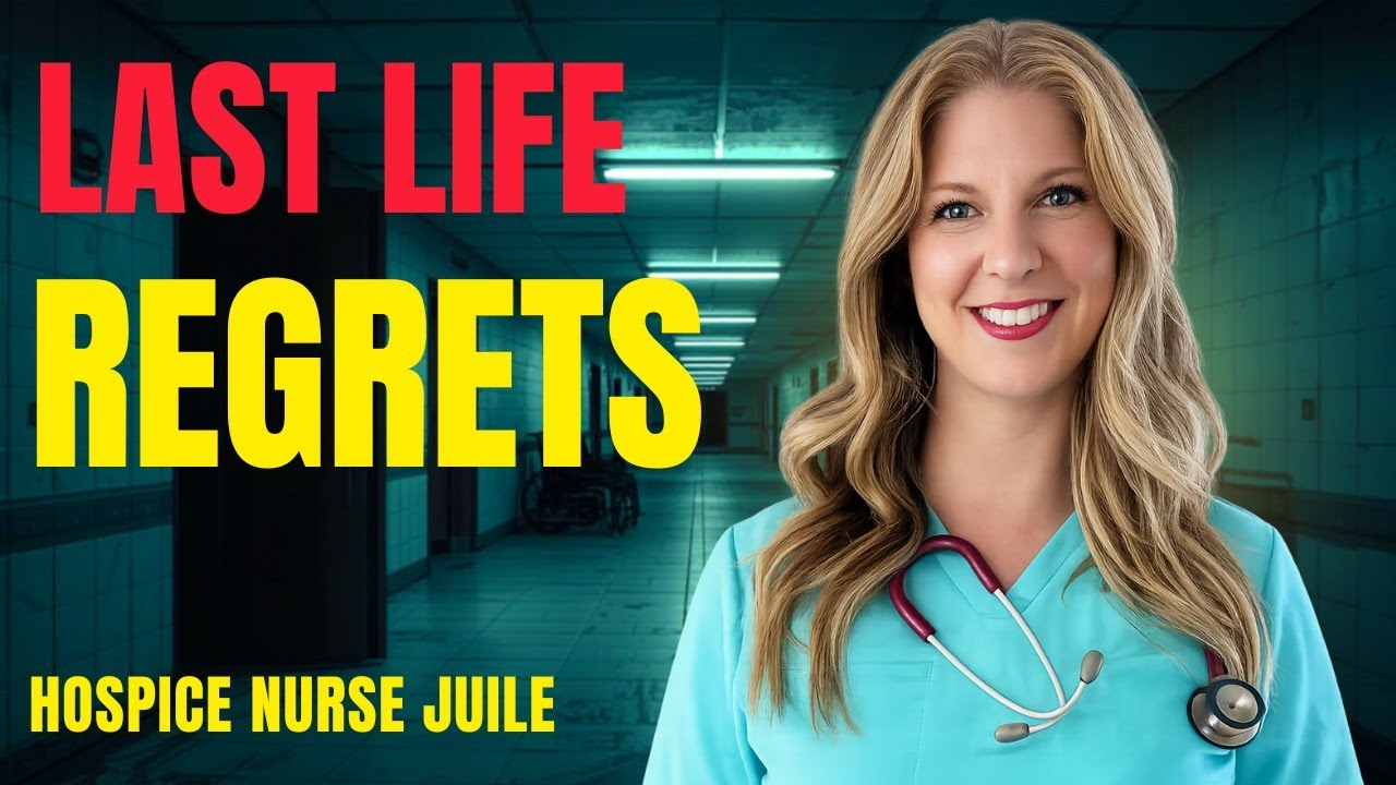 &ldquo;What People Regret Most at the End of Life&rdquo;