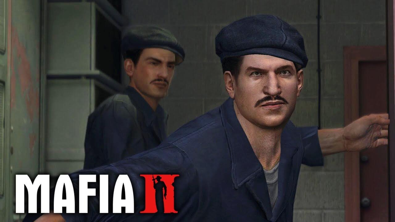 Mafia 2 - Chapter #10 - Room Service