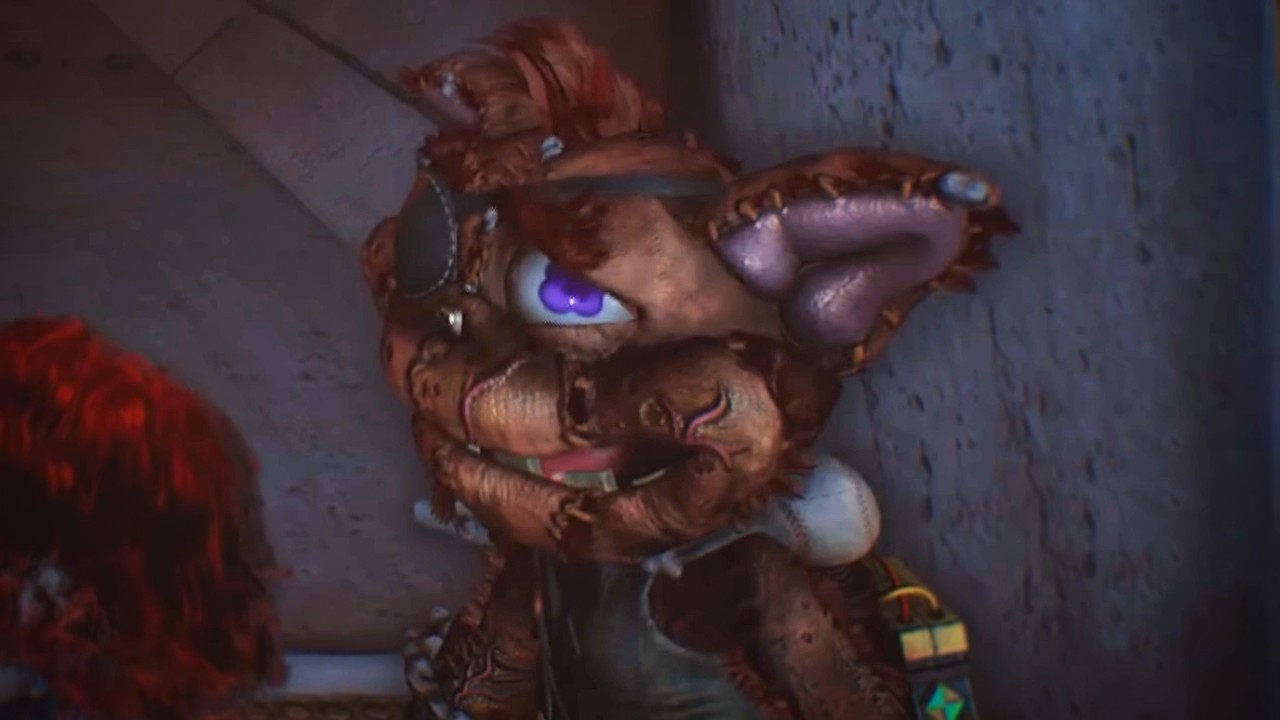 Giblet is gonna drive me insane