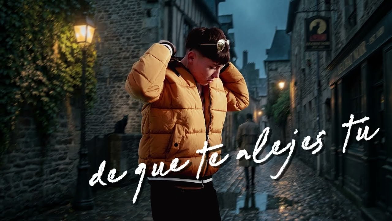Bnj - Morir Así (Visualizer) (Prod. by Mono)