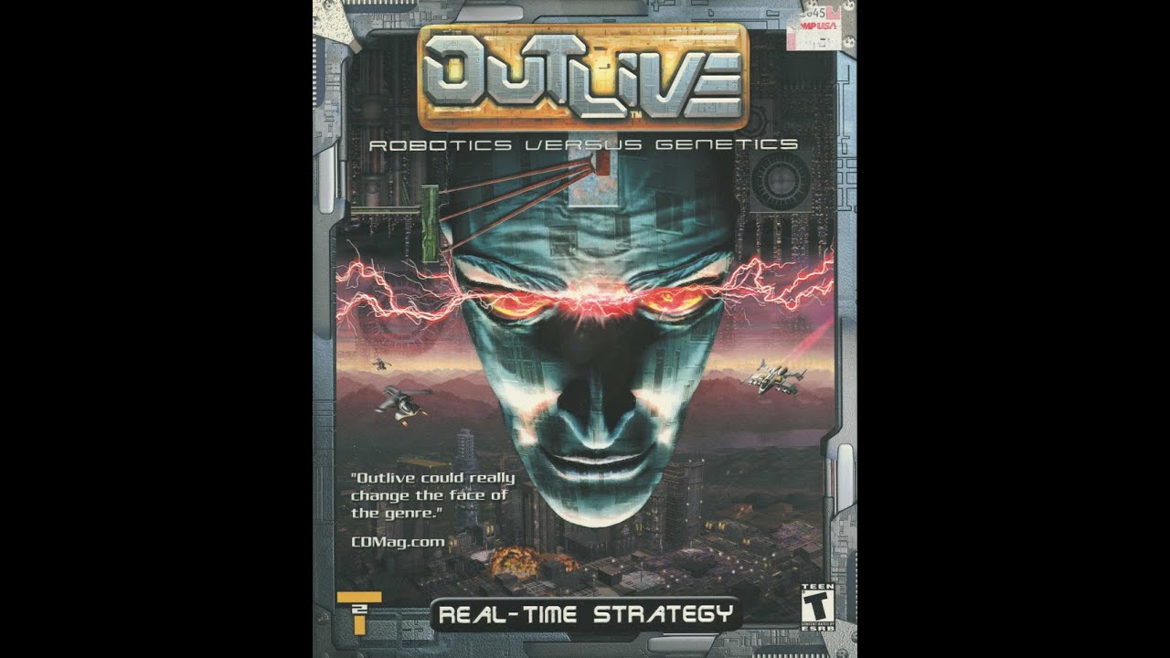 OUTLIVE &mdash; кампания за людей | Полная игра &mdash; прохождение &mdash; без комментариев