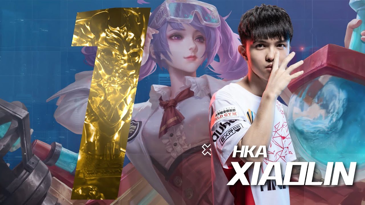 【TOPPLAYS】 GCS 2021｜冠軍賽精彩操作TOP7 《Garena 傳說對決》