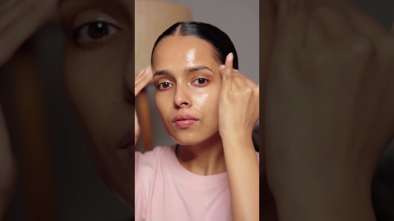 My morning skincare routine 🌞 