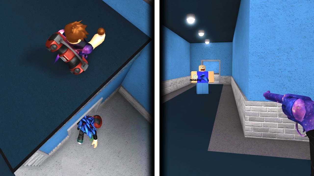 HOW TO JUKE IN MURDER MYSTERY 2!!