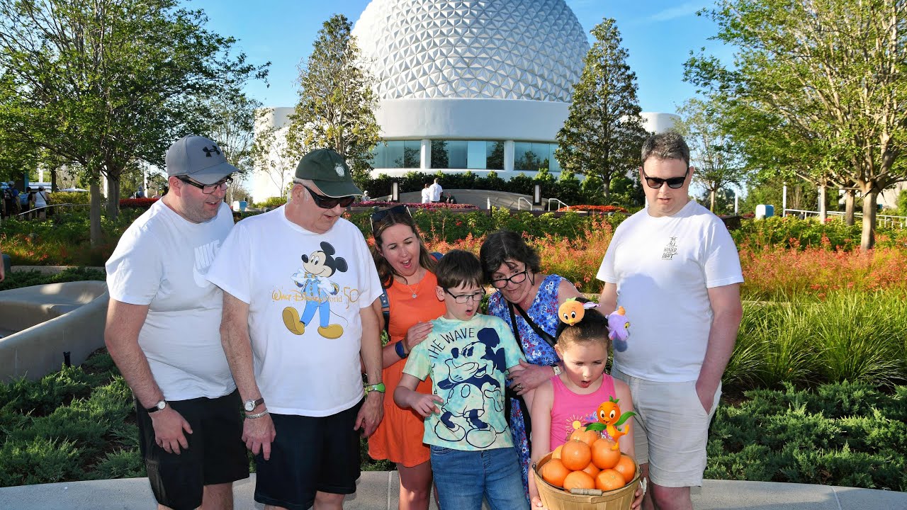 Animal Kingdom & Epcot - day 9 | Florida - April 2025