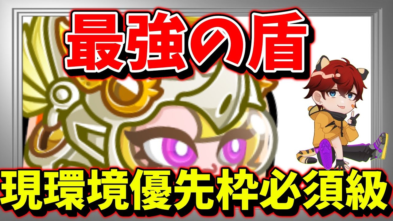 【優先枠にしてない人いる??】&rdquo;最強の盾&rdquo;が安定すぎて勝率UP【城とドラゴン|タイガ】
