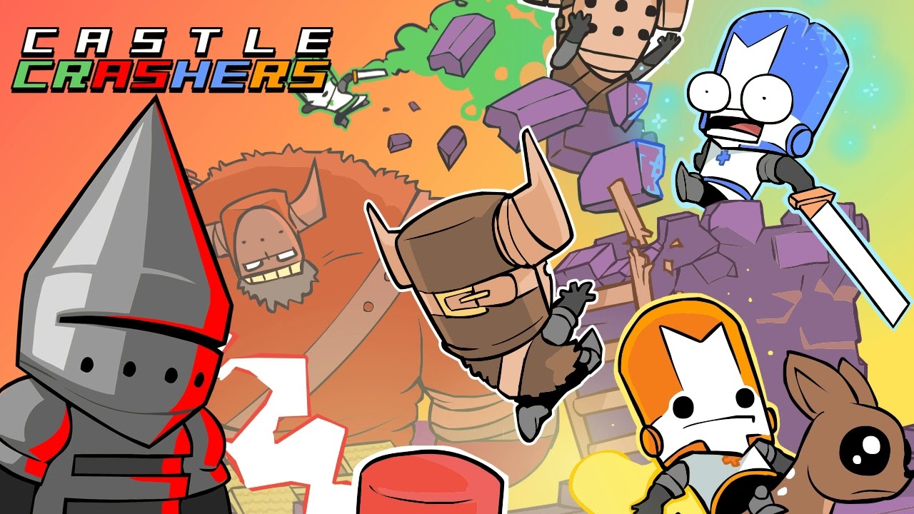 Castle Crashers OST - Dark Skies