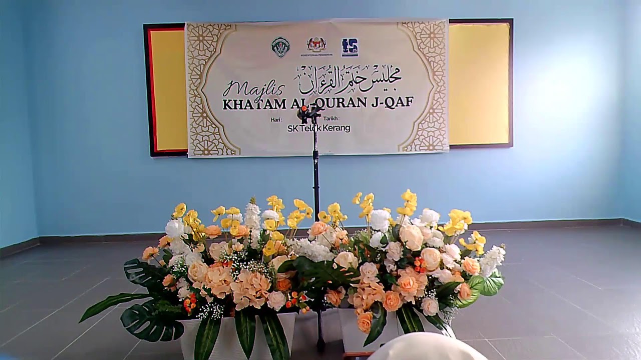 PERTANDINGAN AZAN SEMPENA IHYA' RAMADHAN PERINGKAT SK TELOK KERANG 2026