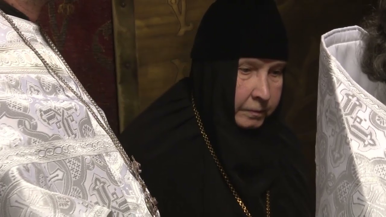 Матушка Георгия