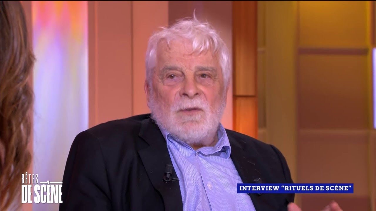 Spéciale bêtes de scène avec : Jacques Weber, Denis Podalydès, Patrick Maisonneuve, Charlotte Cardin