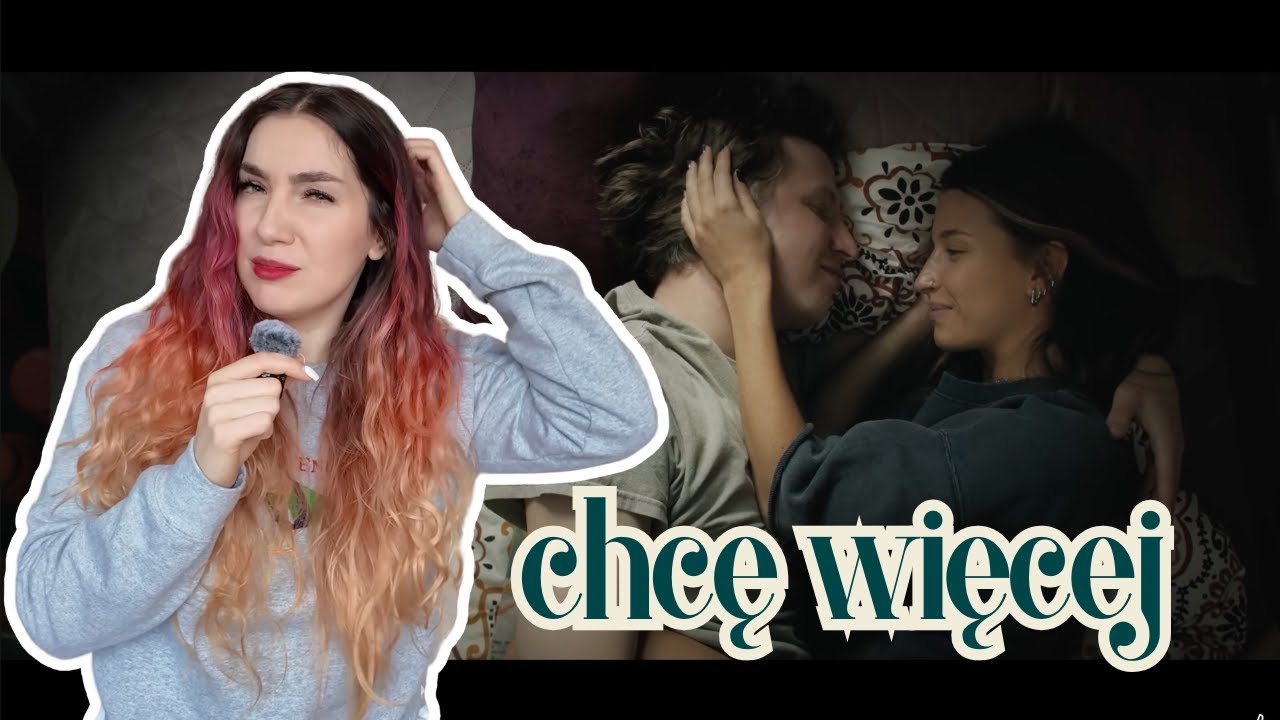 Chcę więcej - moja reakcja 🙄