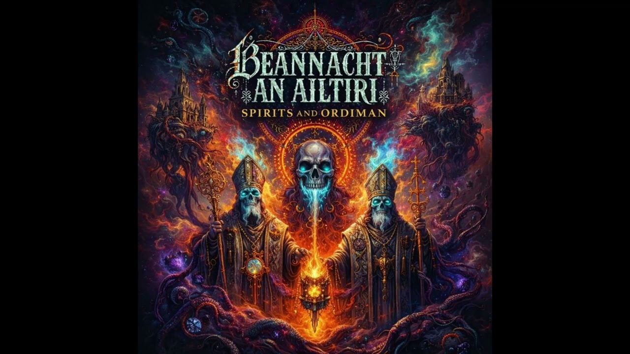 Beannacht An Ailtiri - Spirits And Ordiman