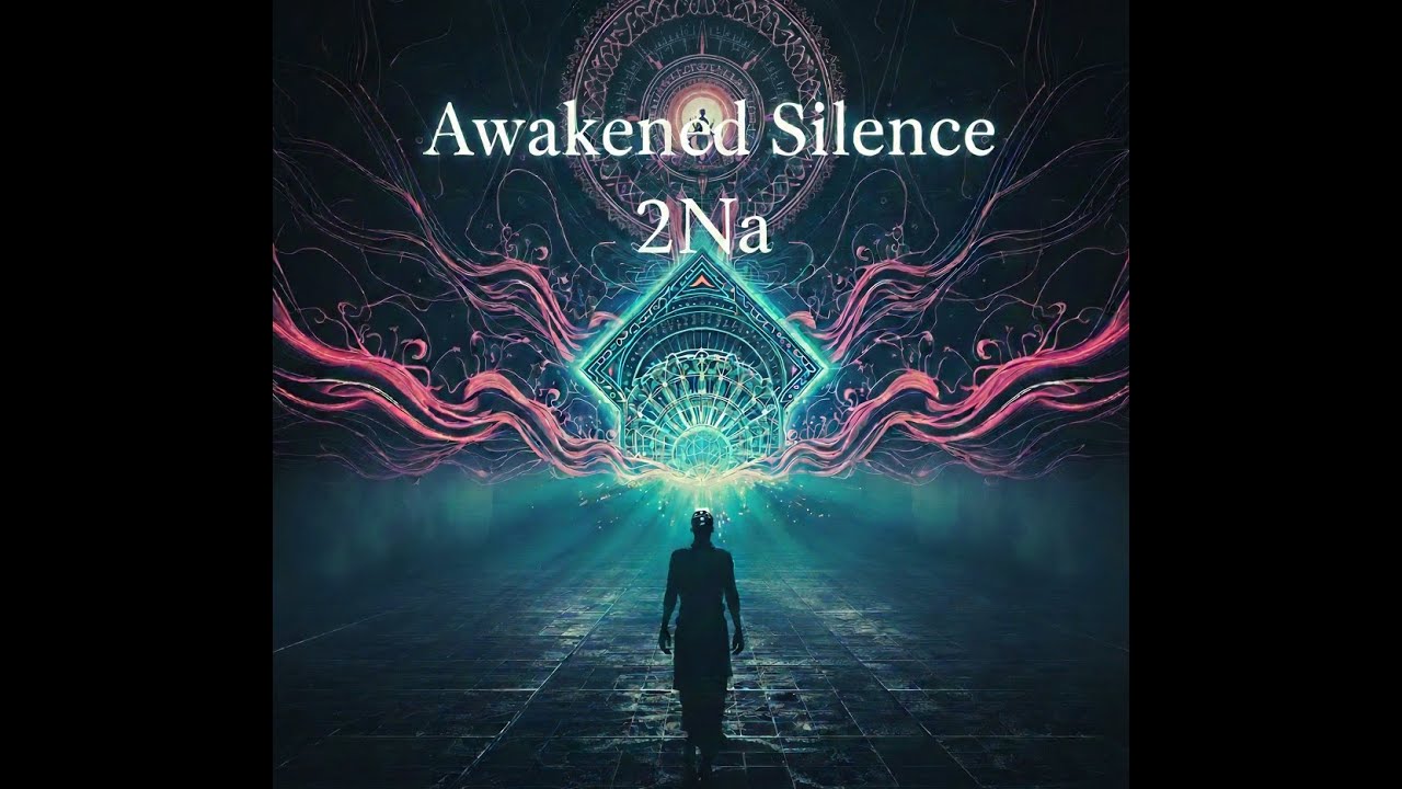 🌀 AWAKENED SILENCE // Dark Spiritual Psytrance 🕉️⚡️2Na