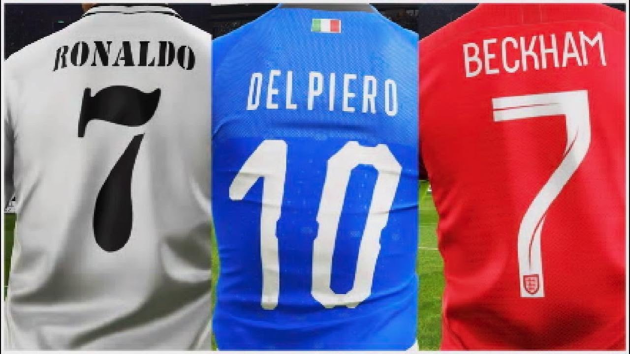 PES 2019: COMPILATION OF FREE KICKS !!! 😉👍⚽