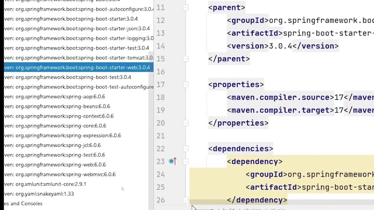 Spring boot basics