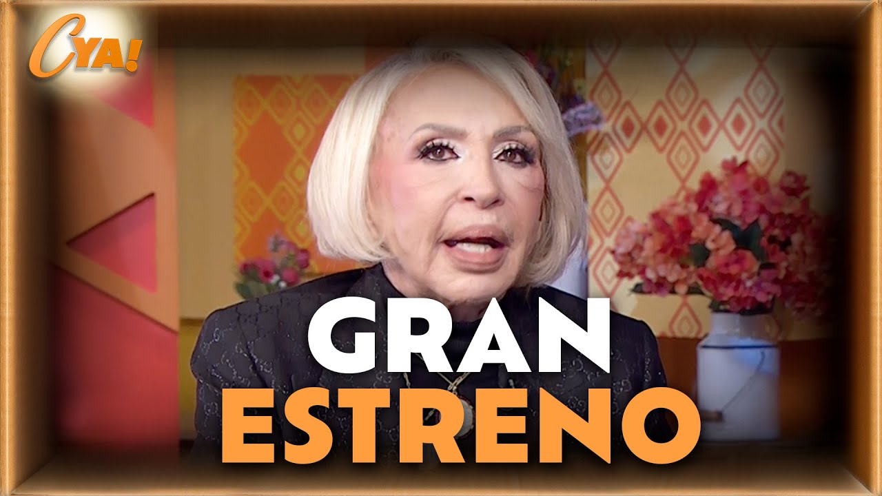 Laura Bozzo destapa los secretos que veremos en su película-documental | Cuéntamelo Ya!