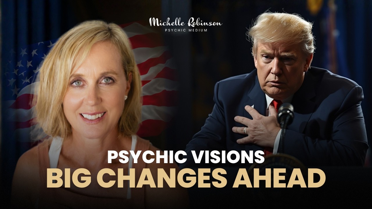 New Predictions: Trump's Presidency Ends, Big Shifts In 2027, Past Life Trauma, Starseed Awakenings