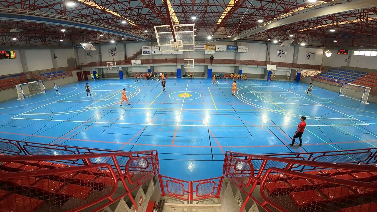BOCA - SAN PEDRO ALCÁNTARA. 18ª JORNADA DE LIGA - 1ª ANDALUZA JUVENIL.