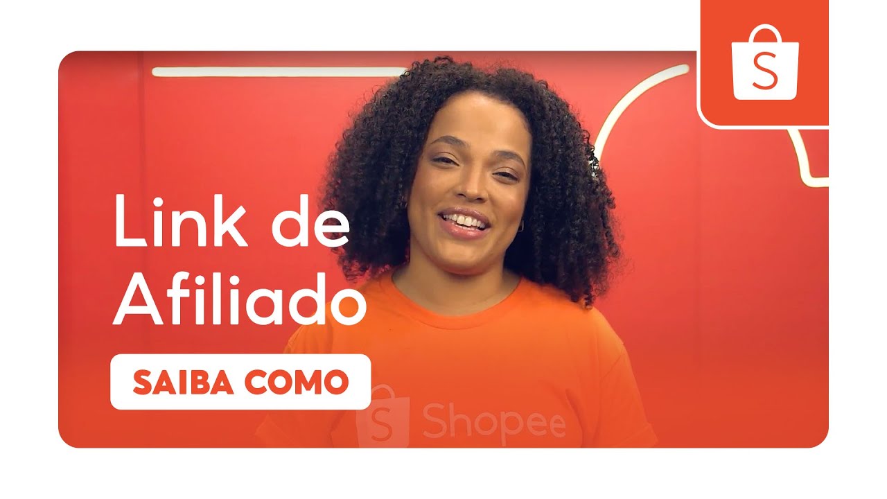 Saiba como gerar seus links de afiliado | #ShopeeBR