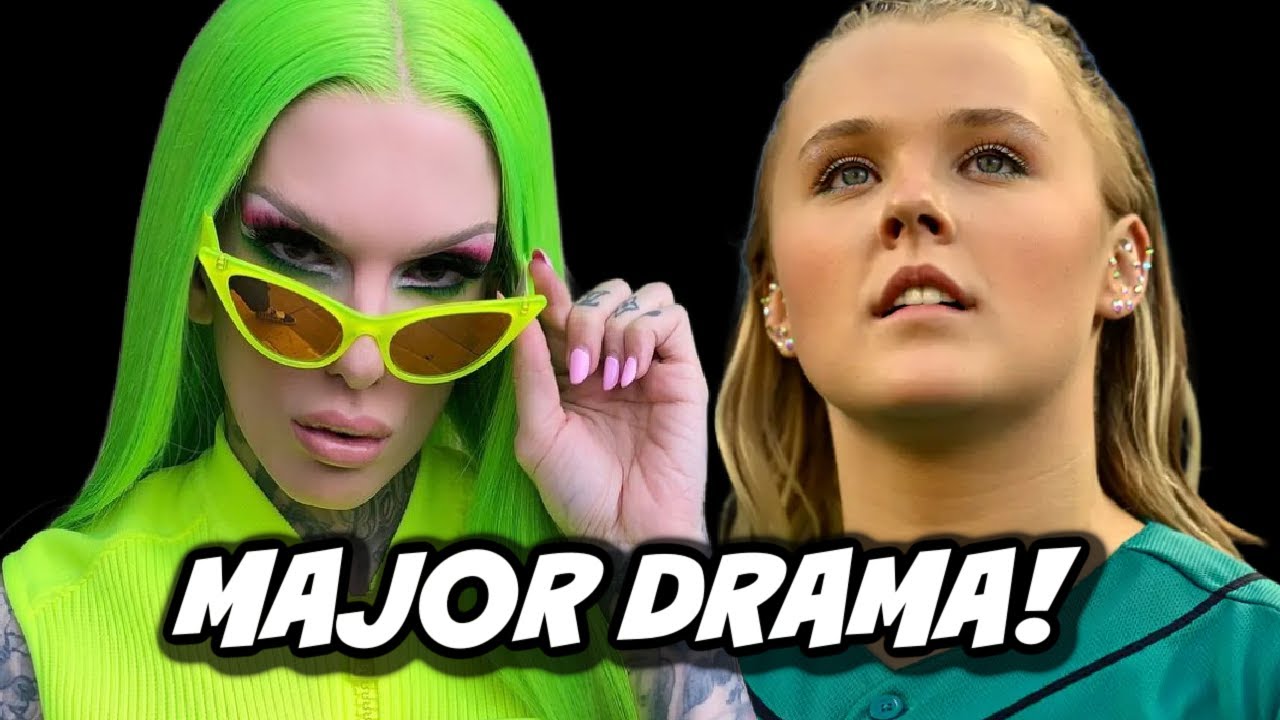 JEFFREE STAR & JOJO SIWA HUGE DRAMA!