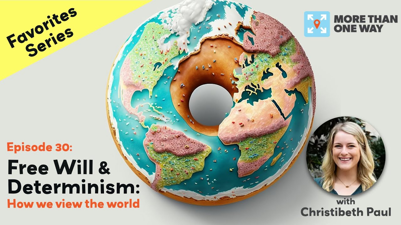 Favorites Series: Free Will & Determinism - How we see the world.