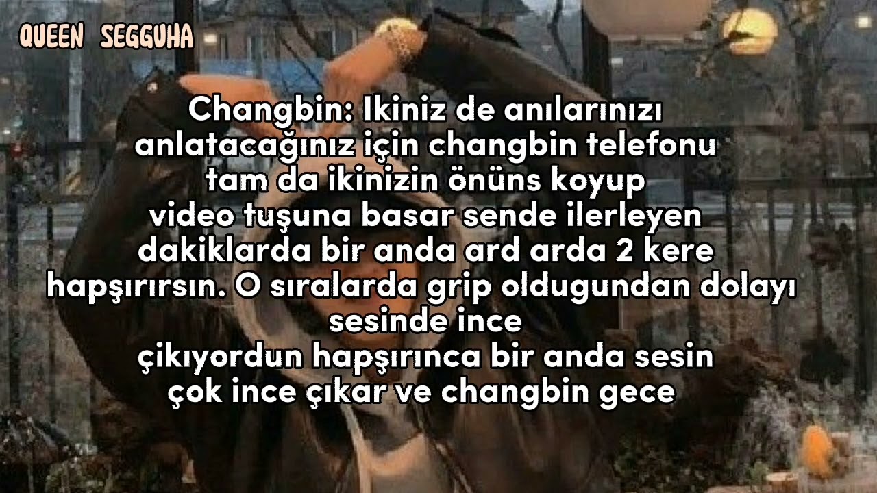 Skz istek tepki #54 💜