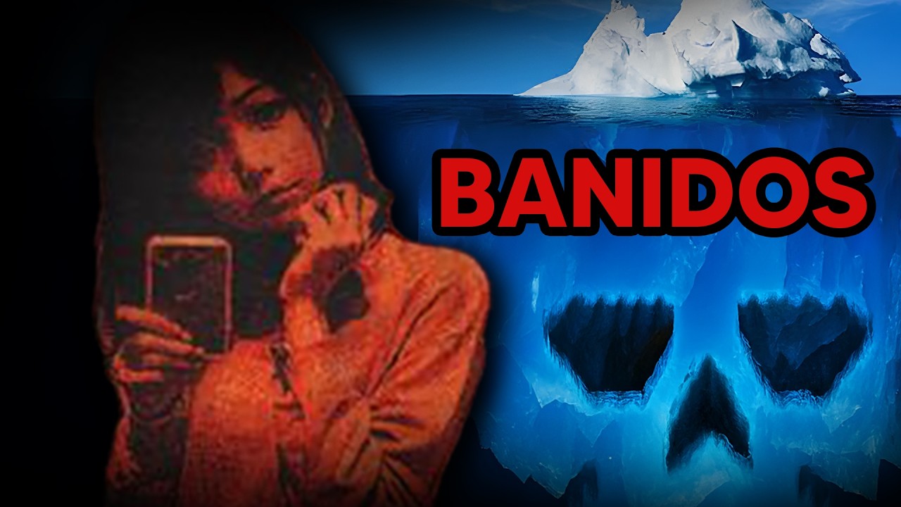 o Perturbador Iceberg dos Sites Para Nunca Acessar