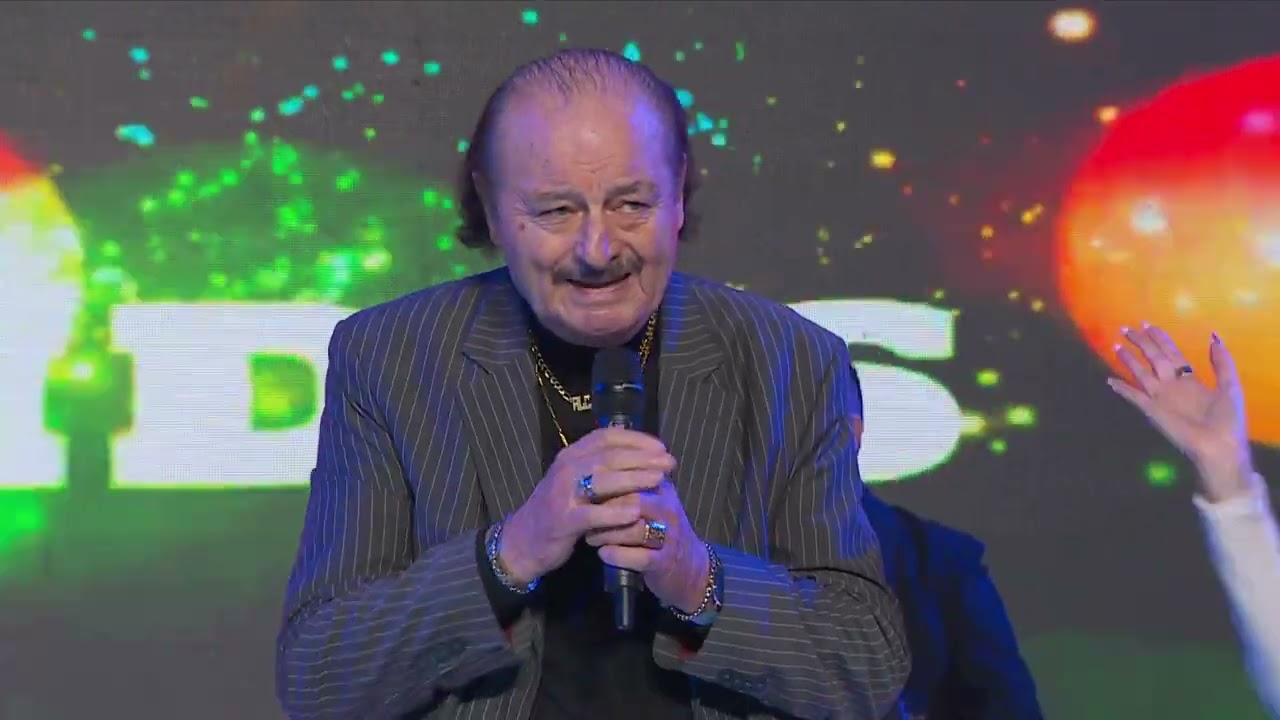 Alcides en Pasión de Sábado 24 05 2025