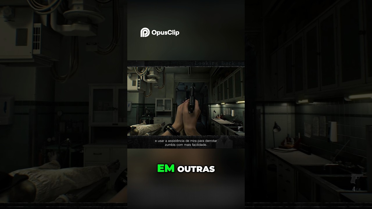 Terror de Sobrevivência: Gameplay do Novo Jogo de Terror 
