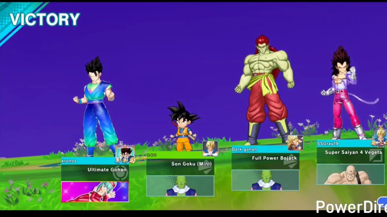 Dragon Ball Gekishin Squadra Sword Delivery(Mobile) Walkthrough part 23