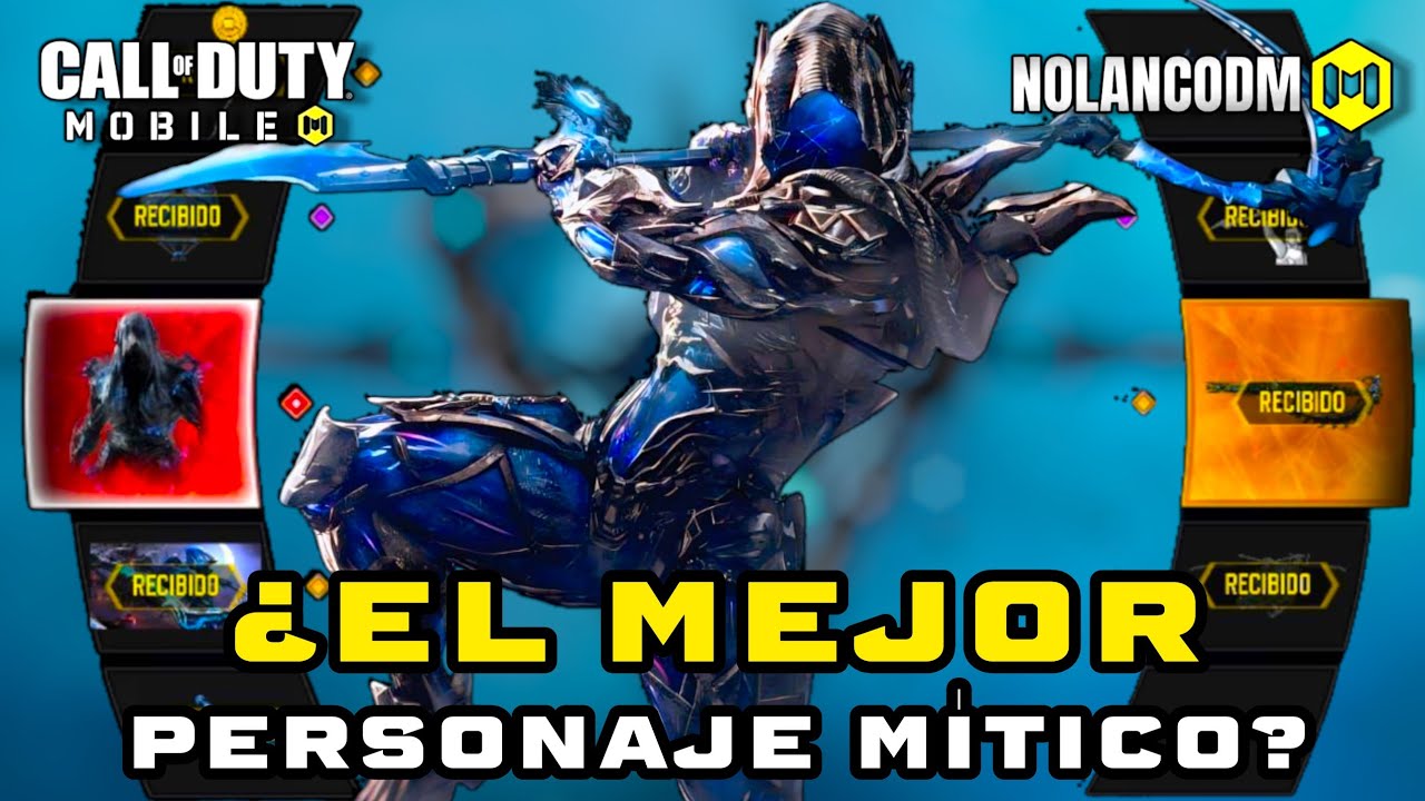 Le di unos tiros a la nueva ruleta de Shepherd Oscuro Mítico 🤔 COD MOBILE | DARK SHEPHERD - PHANTOM